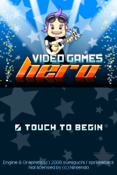 Video Games Hero