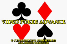 Video Poker Advance