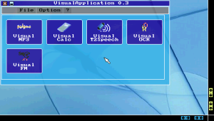 VisualApplication