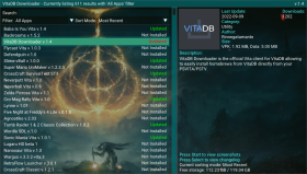 VitaDB Downloader