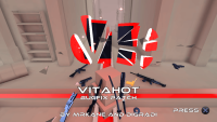 VitaHot MRKane, digradi #Game