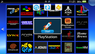 Vita Launcher