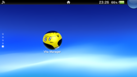 Vita Manager