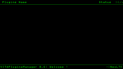 VITAPluginsManager