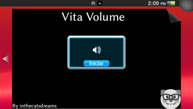 Vita Volume