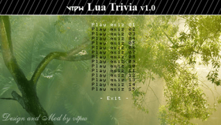 VTPW Lua Trivia