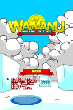 Waimanu Daring Slides DS