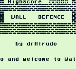 Wall Defence