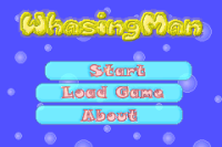 Washing Man Benny Marrou #Game (GBA)