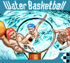 Water Basketball