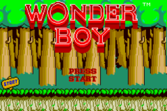 WonderBoy