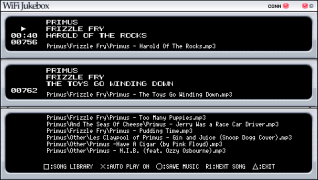 WiFi Jukebox
