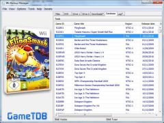 Wii Backup Manager