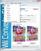 Wii Converter GUI