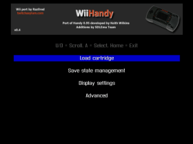 WiiHandy