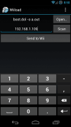 Wiiload for Android