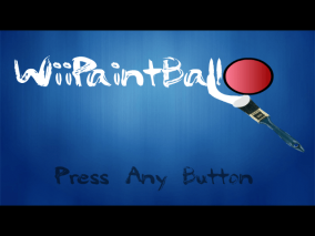 WiiPaintball