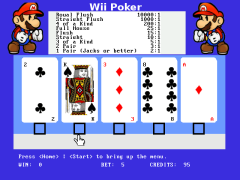 WiiPoker