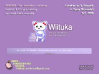 Wiituka D Skywalk #Wii App