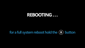 Wii U Reboot