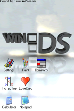 WinDS LiraNuna #App