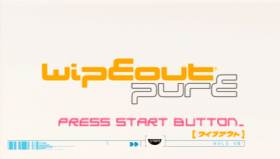 WipEout Pure: Special Edition