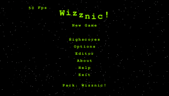 Wizznic PSP