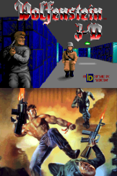 Wolfenstein 3D DS