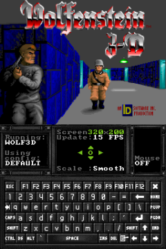 Wolf3D4DS