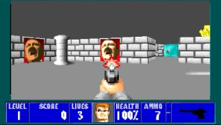 Wolfenstein 3D