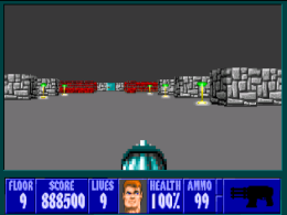 Wolfenstein 3D Wii