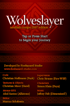 WolveSlayer