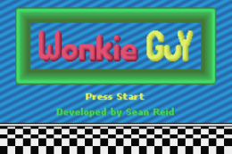 Wonkie Guy