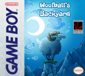 Woolball&#039;s backyard