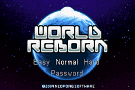 World Reborn