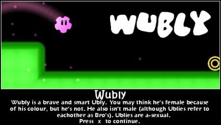 Wubly