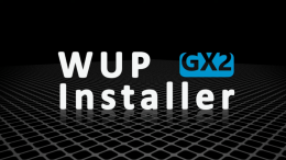 WUP Installer GX2