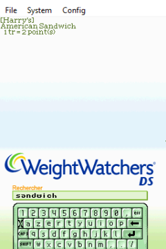 Weight Watchers