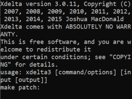 xdelta