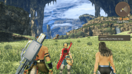 Xenoblade Chronicles: Definitive Edition - 60 FPS MOD