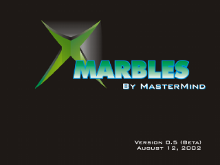 X-Marbles