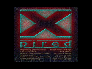 X-Pired