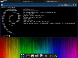 XWhiite Linux