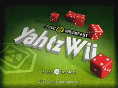 Yahtzwii