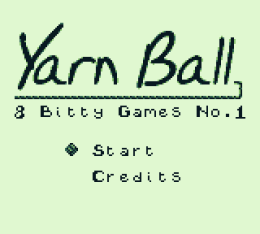 Yarn Ball