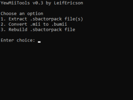 YewMiiTools