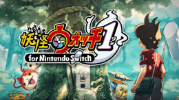 Yo-kai Watch 1 Switch English