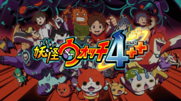 Yo-kai Watch 4 ++ Switch English Translation Mod