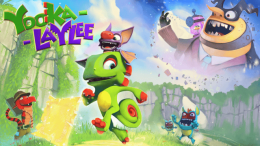 Yooka-Laylee 60 FPS mod