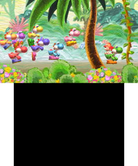 Yoshi&#039;s New Island Music Mod 3DS